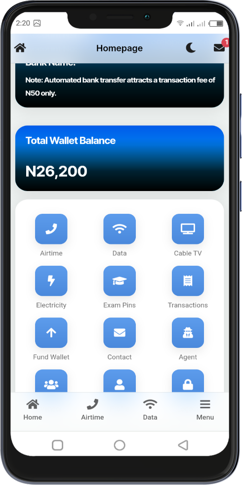 app image